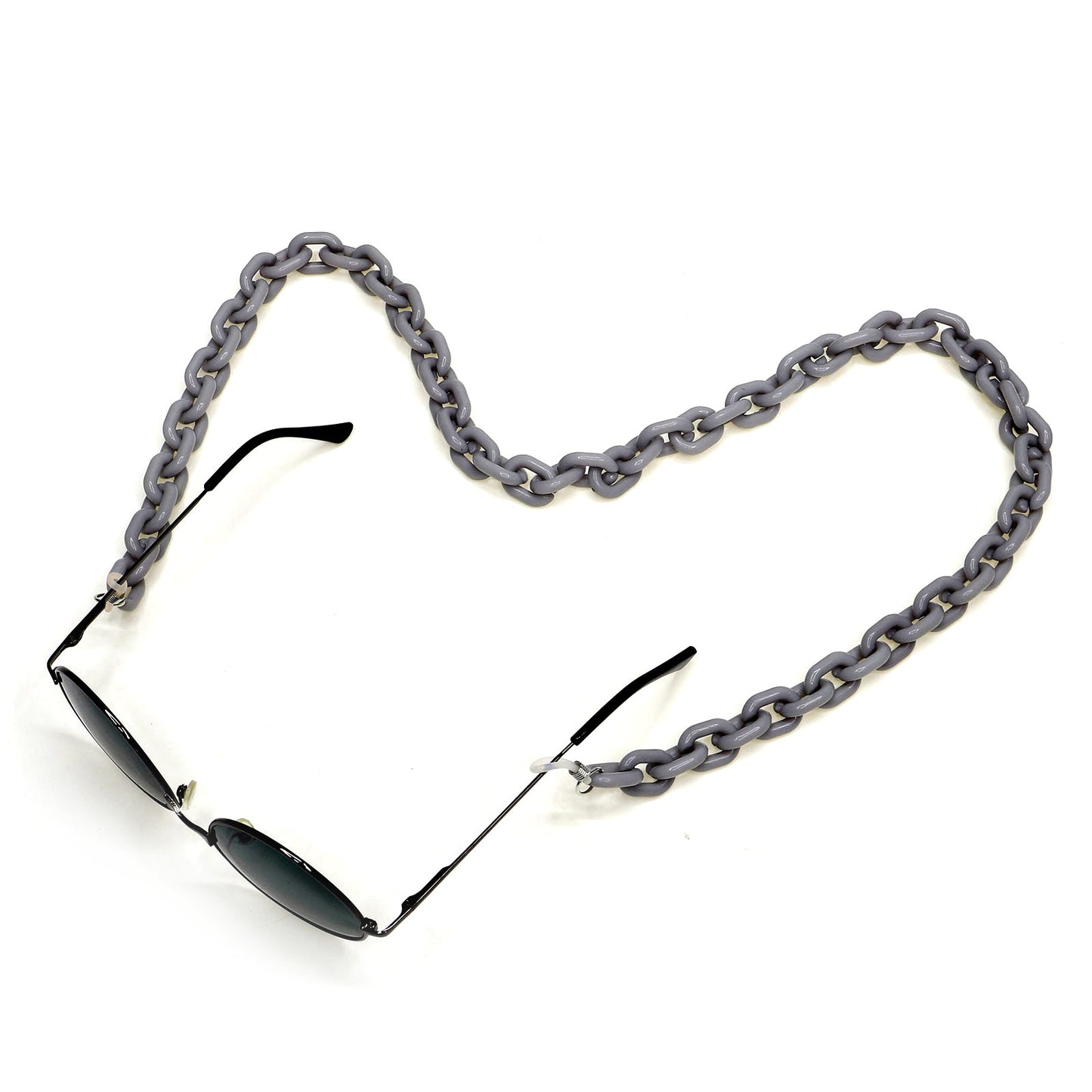 Dekorativer Acryl-Brillenchain Brehn