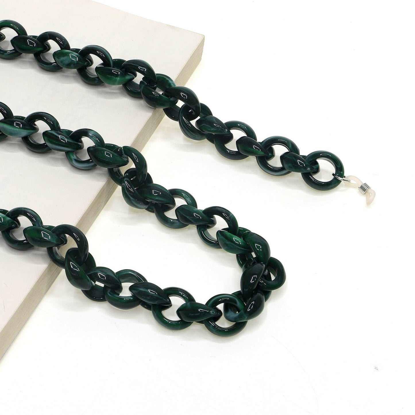 Stylische Chunky Brillen Kette Brehn