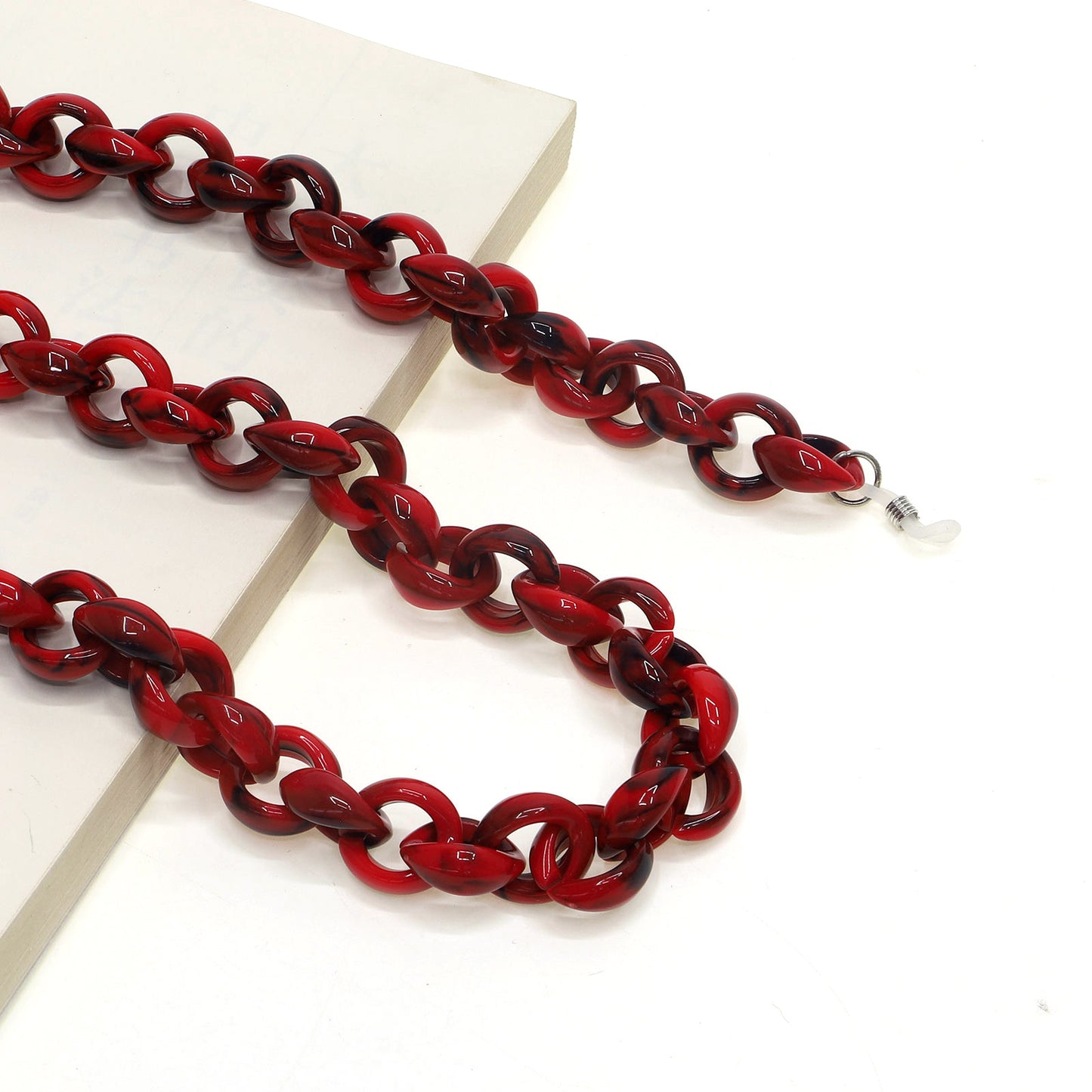 Stylische Chunky Brillen Kette Brehn