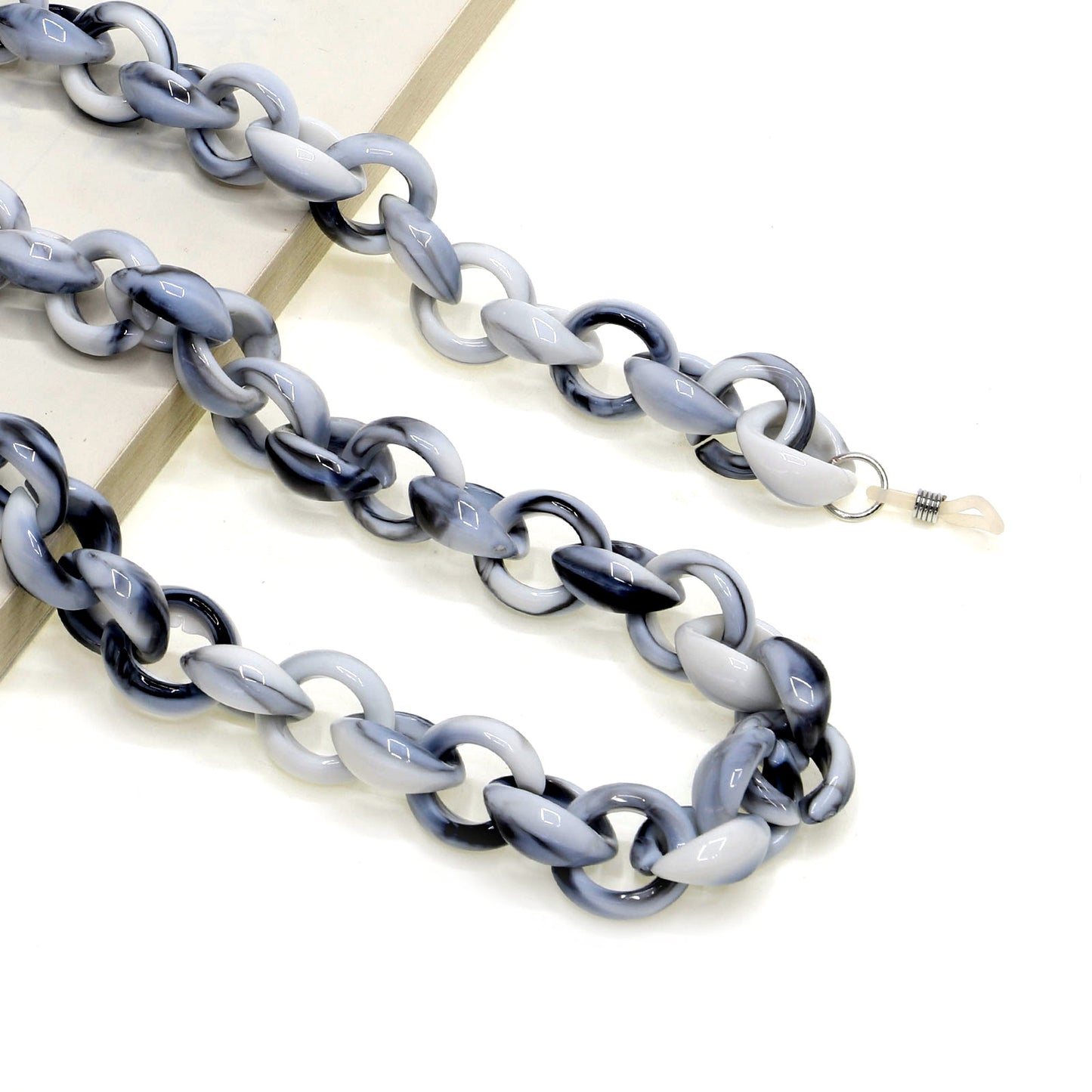 Stylische Chunky Brillen Kette Brehn