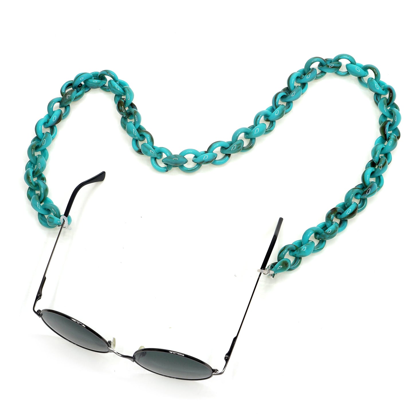 Stylische Chunky Brillen Kette Brehn