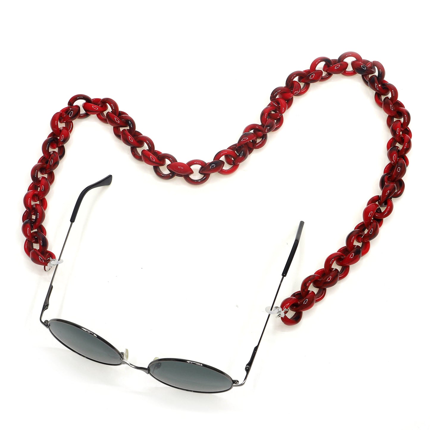 Stylische Chunky Brillen Kette Brehn
