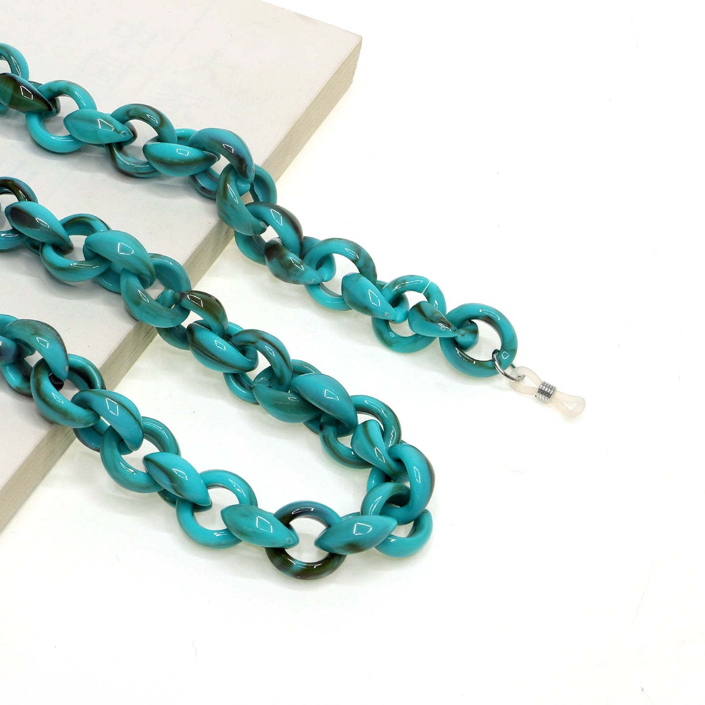 Stylische Chunky Brillen Kette Brehn