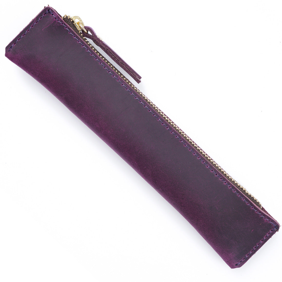 Leder Bleistiftbeutel
