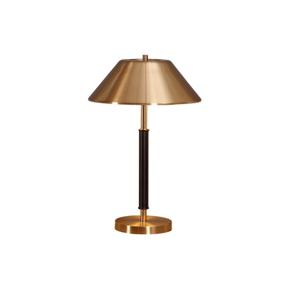 Dekorative Tischlampe