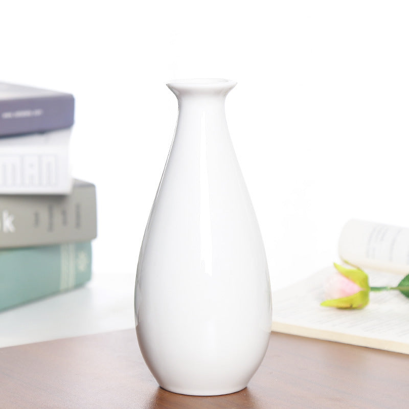 Elegante Keramische Moderne Design Blumen Vase Brehn