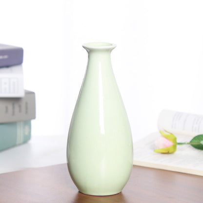 Elegante Keramische Moderne Design Blumen Vase Brehn
