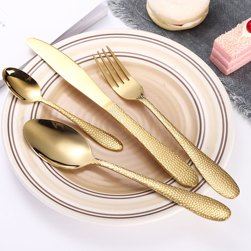 Stilvolles und Elegantes Besteckset mit Hochwertiger Oberfläche Brehn