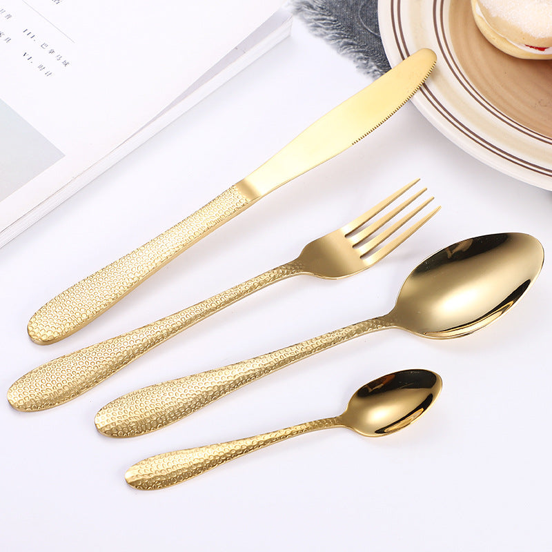 Stilvolles und Elegantes Besteckset mit Hochwertiger Oberfläche Brehn