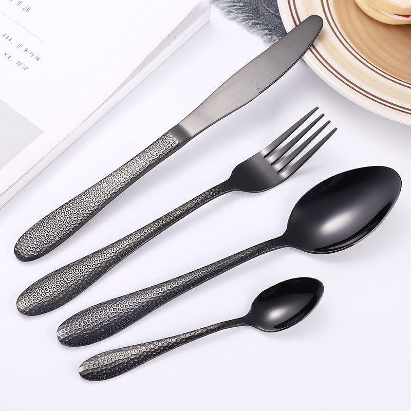 Stilvolles und Elegantes Besteckset mit Hochwertiger Oberfläche Brehn