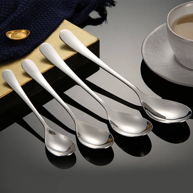 Eleganter Teelöffel mit Ergonomischem Design und Glänzender Oberfläche Brehn