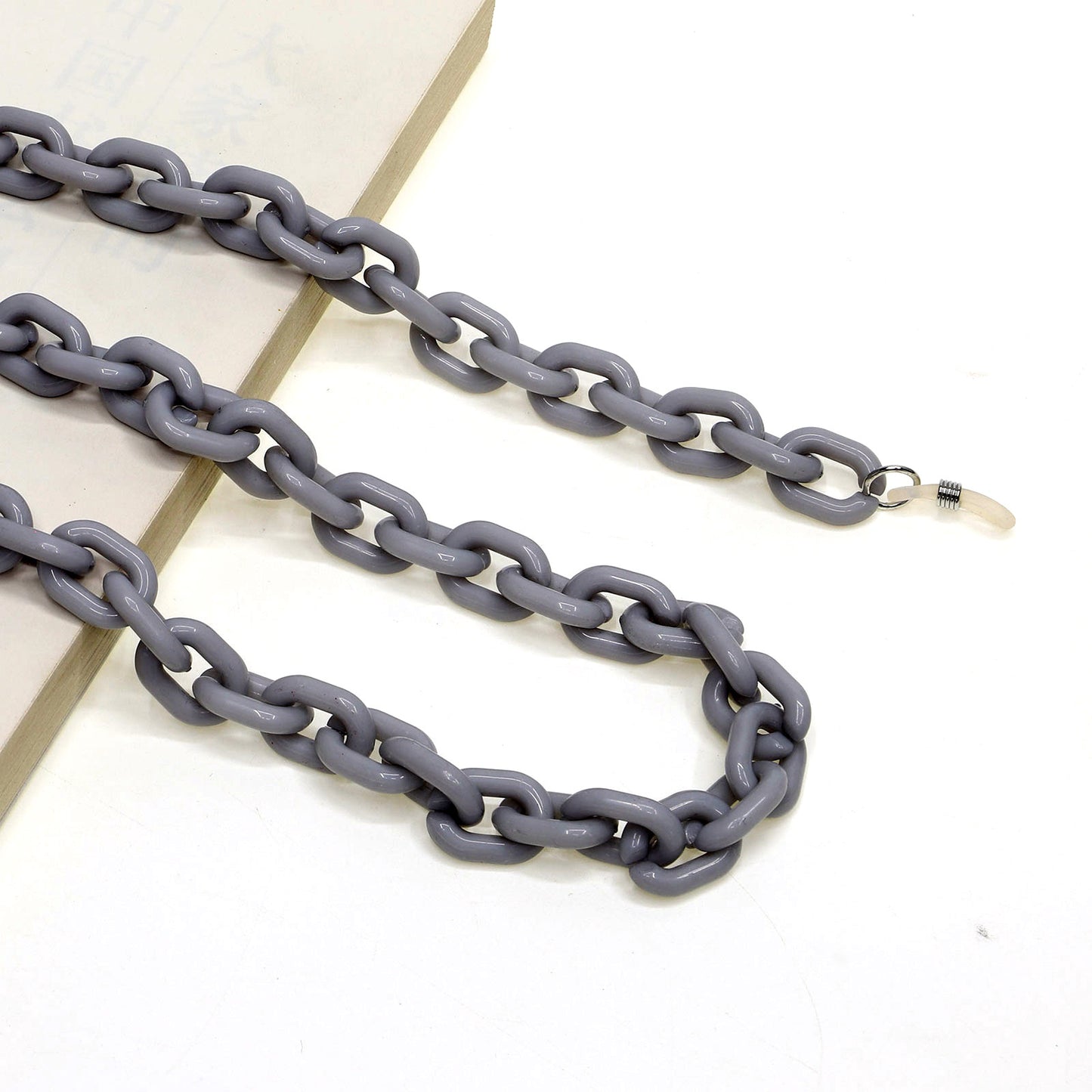 Dekorativer Acryl-Brillenchain Brehn