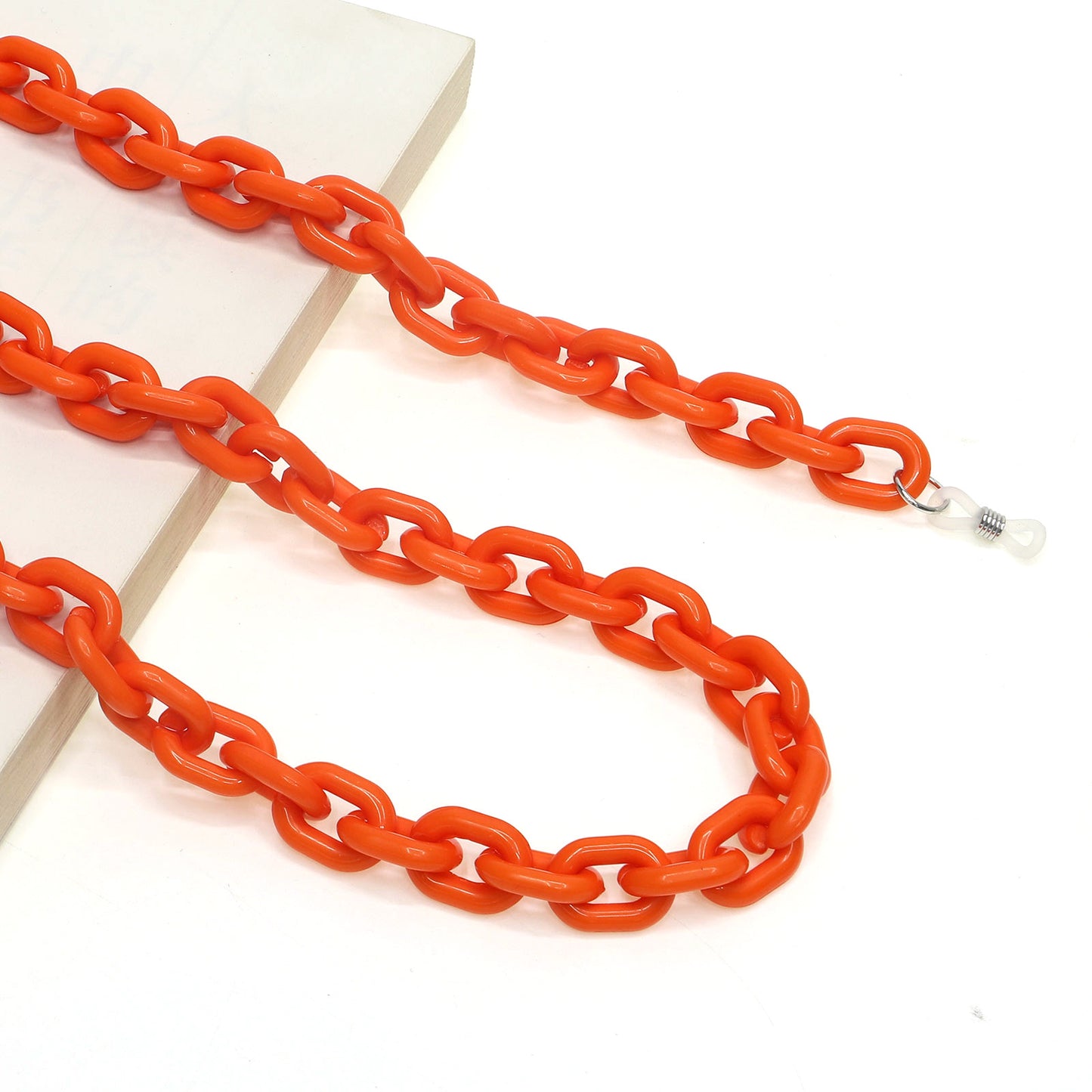 Dekorativer Acryl-Brillenchain Brehn