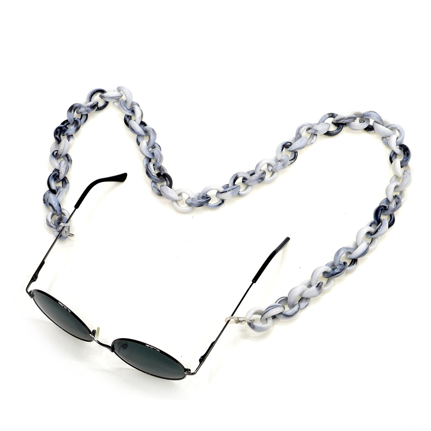 Stylische Chunky Brillen Kette Brehn