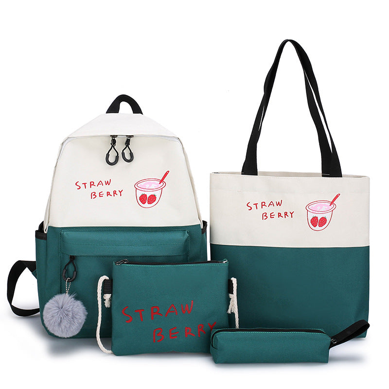 Rucksack- und Taschenkombination Brehn