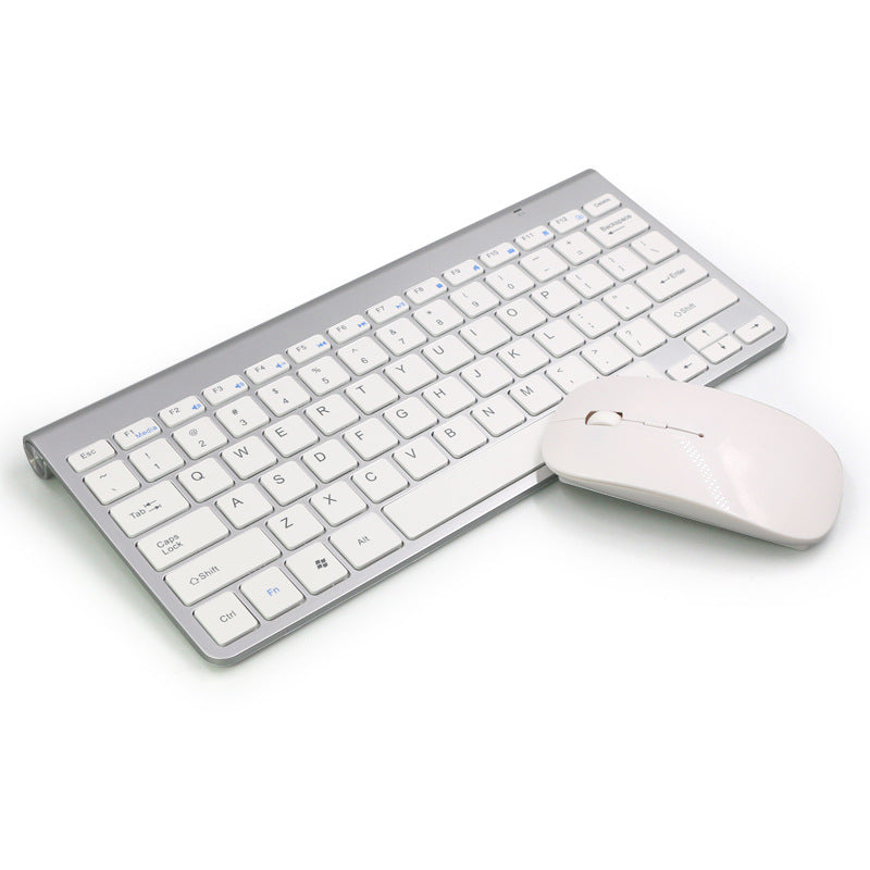 Kabellose Multifunktions-Tastatur und Maus-Set Brehn