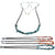 Artisan Perlen Brillenband Brehn