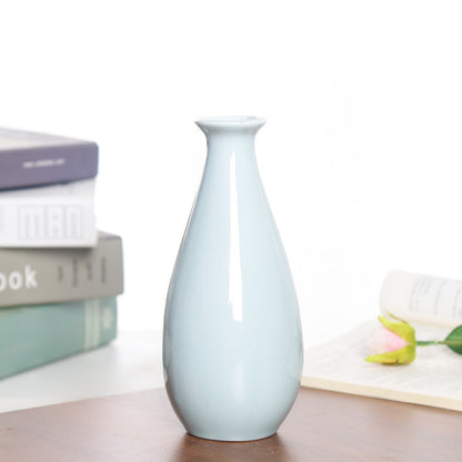 Elegante Keramische Moderne Design Blumen Vase Brehn