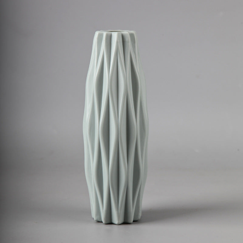 Texturierte moderne dekorative Vase Brehn