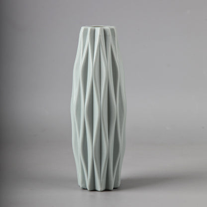 Texturierte moderne dekorative Vase Brehn