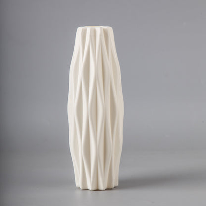 Texturierte moderne dekorative Vase Brehn