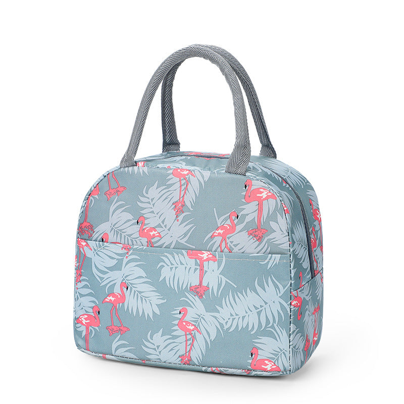 Stylische isolierte Lunch-Tasche Brehn