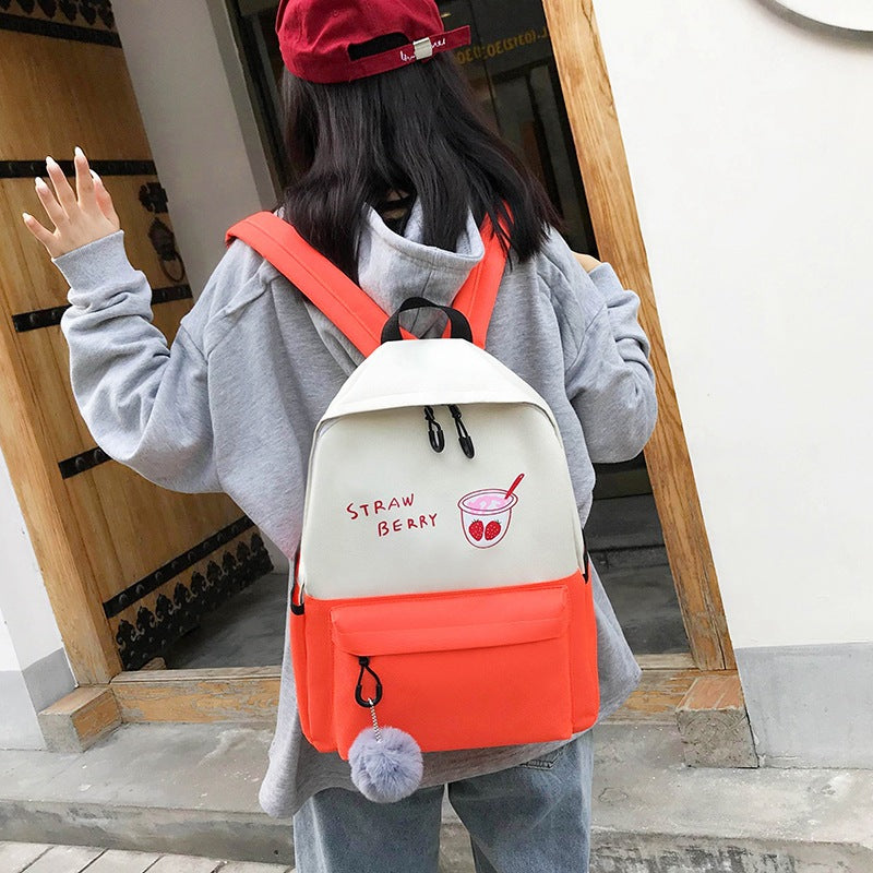 Rucksack- und Taschenkombination Brehn