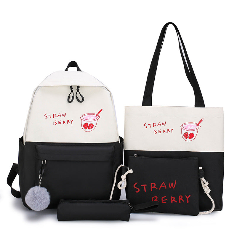 Rucksack- und Taschenkombination Brehn