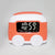 Digitaler Wecker Im Modernen Bus-Design Brehn