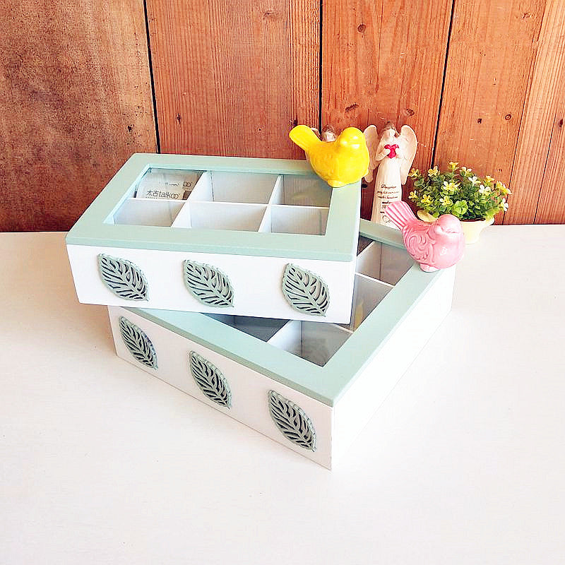 Dekorative Aufbewahrungsbox