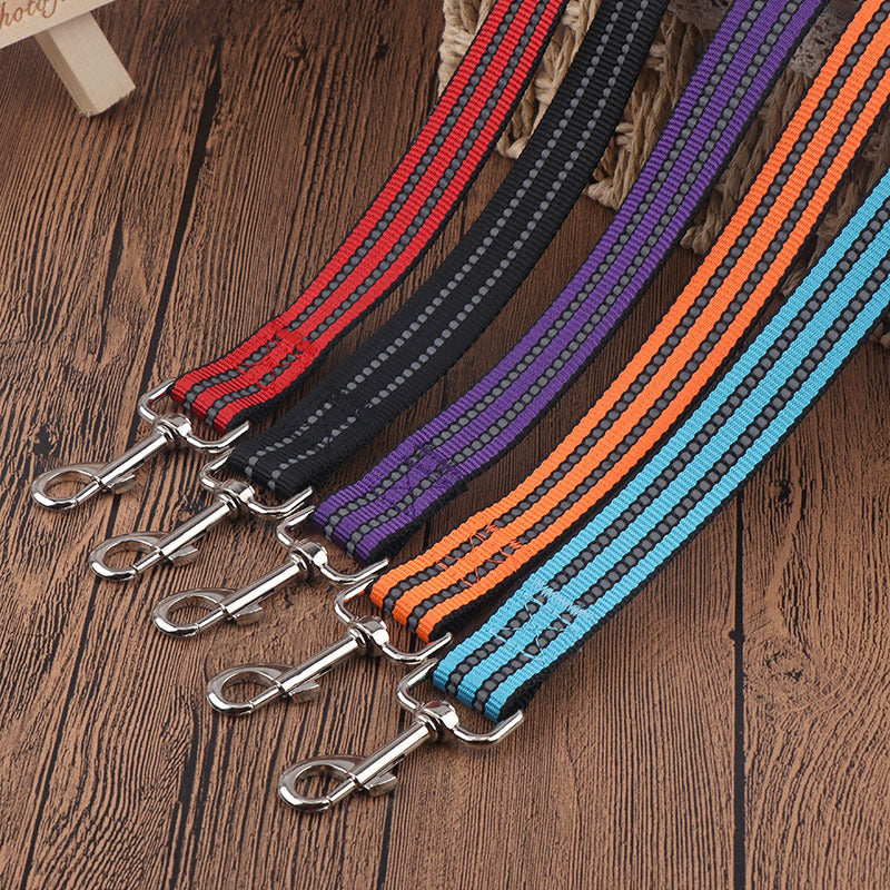 Verstellbares Hundegeschirr und Leine