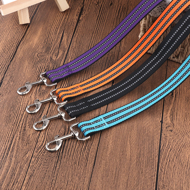 Verstellbares Hundegeschirr und Leine