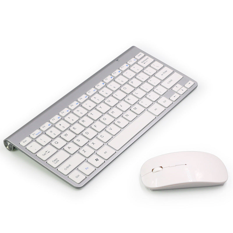 Kabellose Multifunktions-Tastatur und Maus-Set Brehn