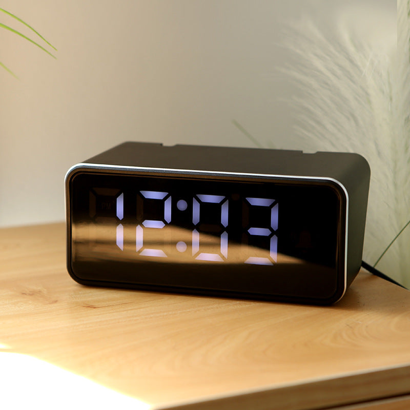 Digitaler Alarmwecker mit Großer Led-Anzeige Brehn