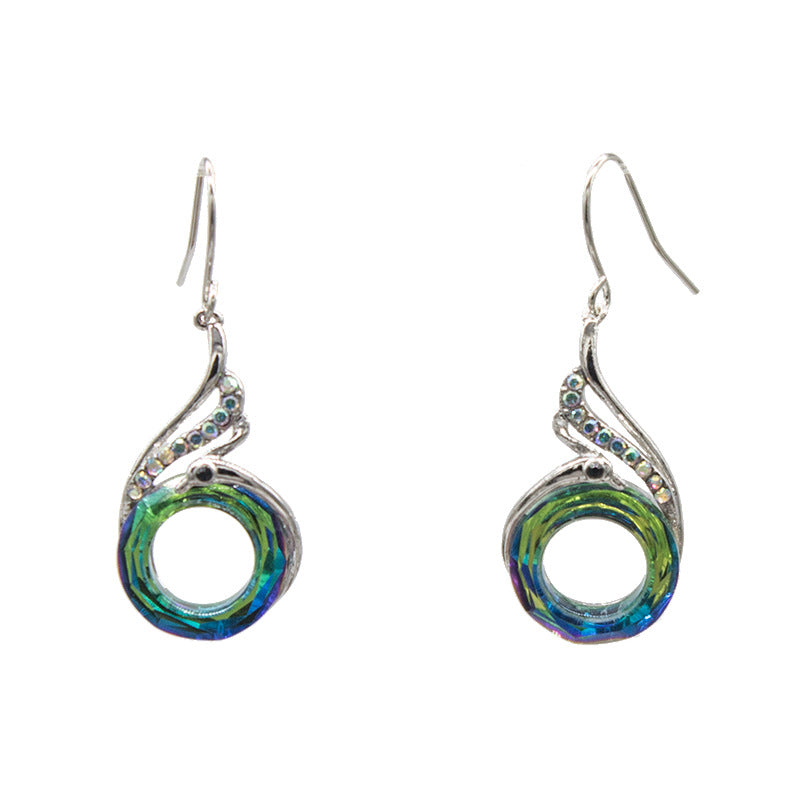 Dekorative Tropfenohrringe Brehn
