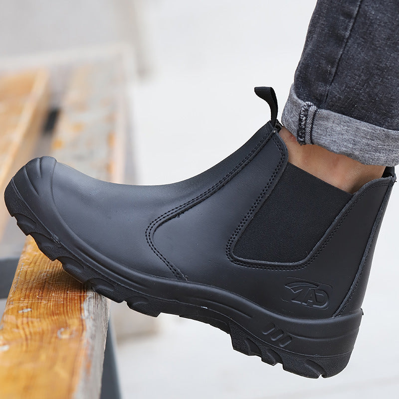 FlexGuard Orthopädische Arbeits- und Sicherheitsstiefel
