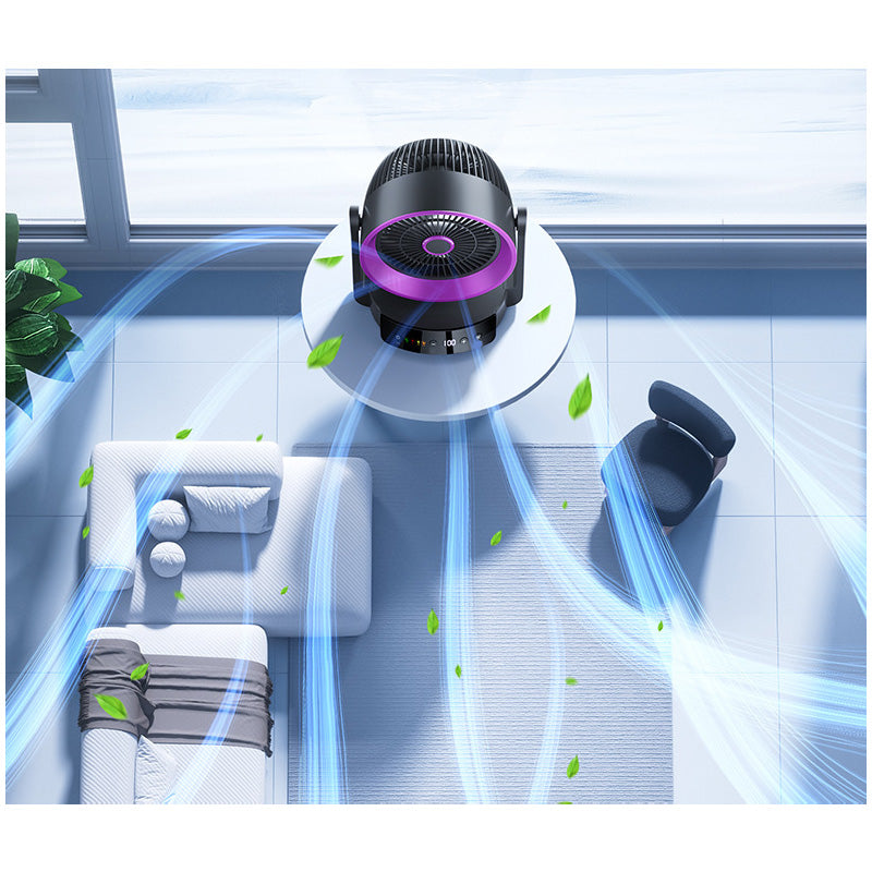 SilentBreeze Ventilator — Ultimative Friedliche Gemütlichkeit | Brehn