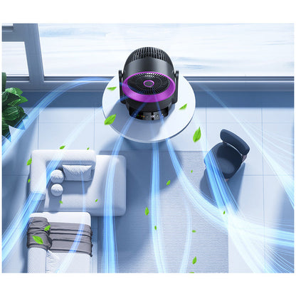 SilentBreeze Ventilator — Ultimative Friedliche Gemütlichkeit | Brehn