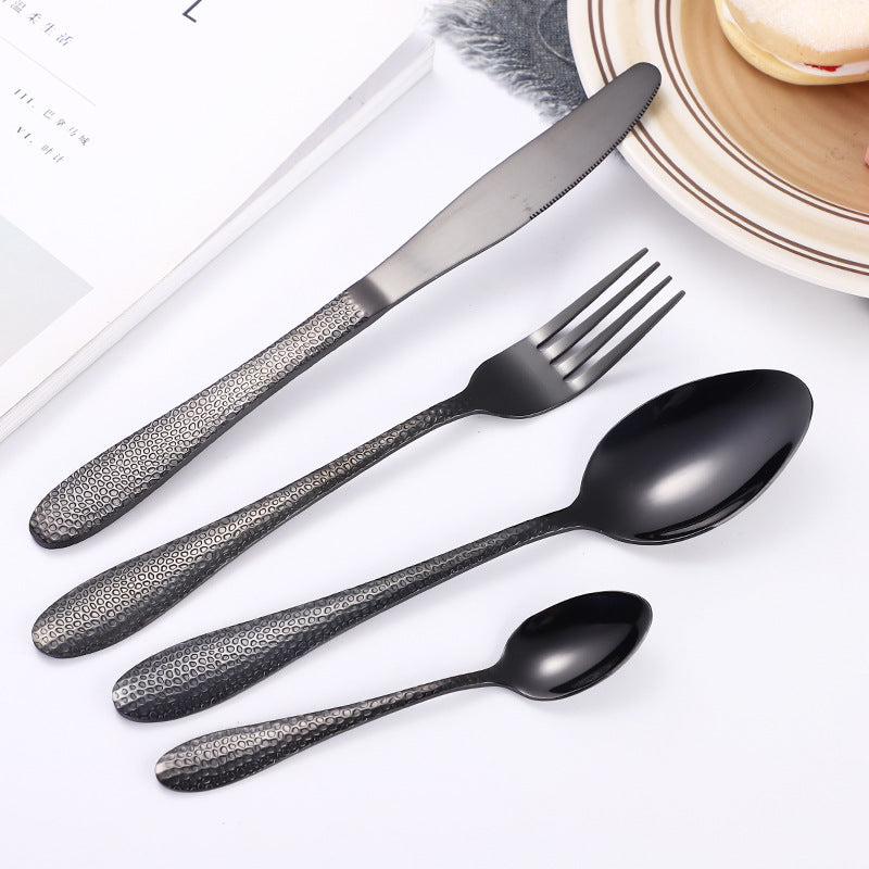 Stilvolles und Elegantes Besteckset mit Hochwertiger Oberfläche Brehn