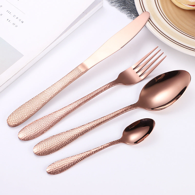 Stilvolles und Elegantes Besteckset mit Hochwertiger Oberfläche Brehn