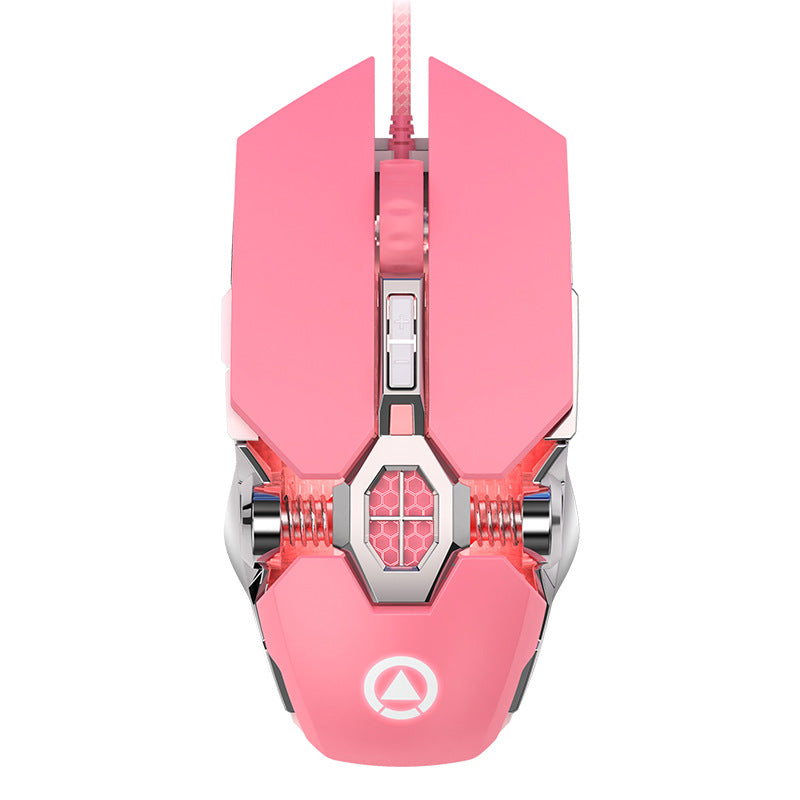 Drahtlose Gaming-Maus Brehn