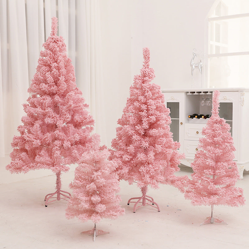 Dekorative Weihnachtsbaum