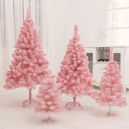 Dekorative Weihnachtsbaum
