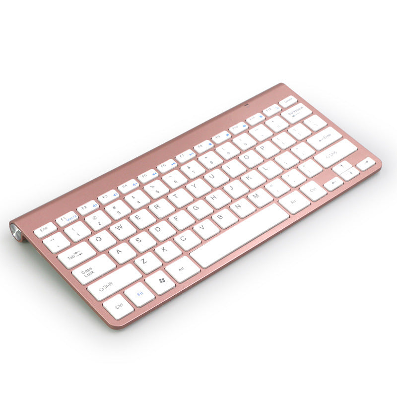 Kabellose Multifunktions-Tastatur und Maus-Set Brehn