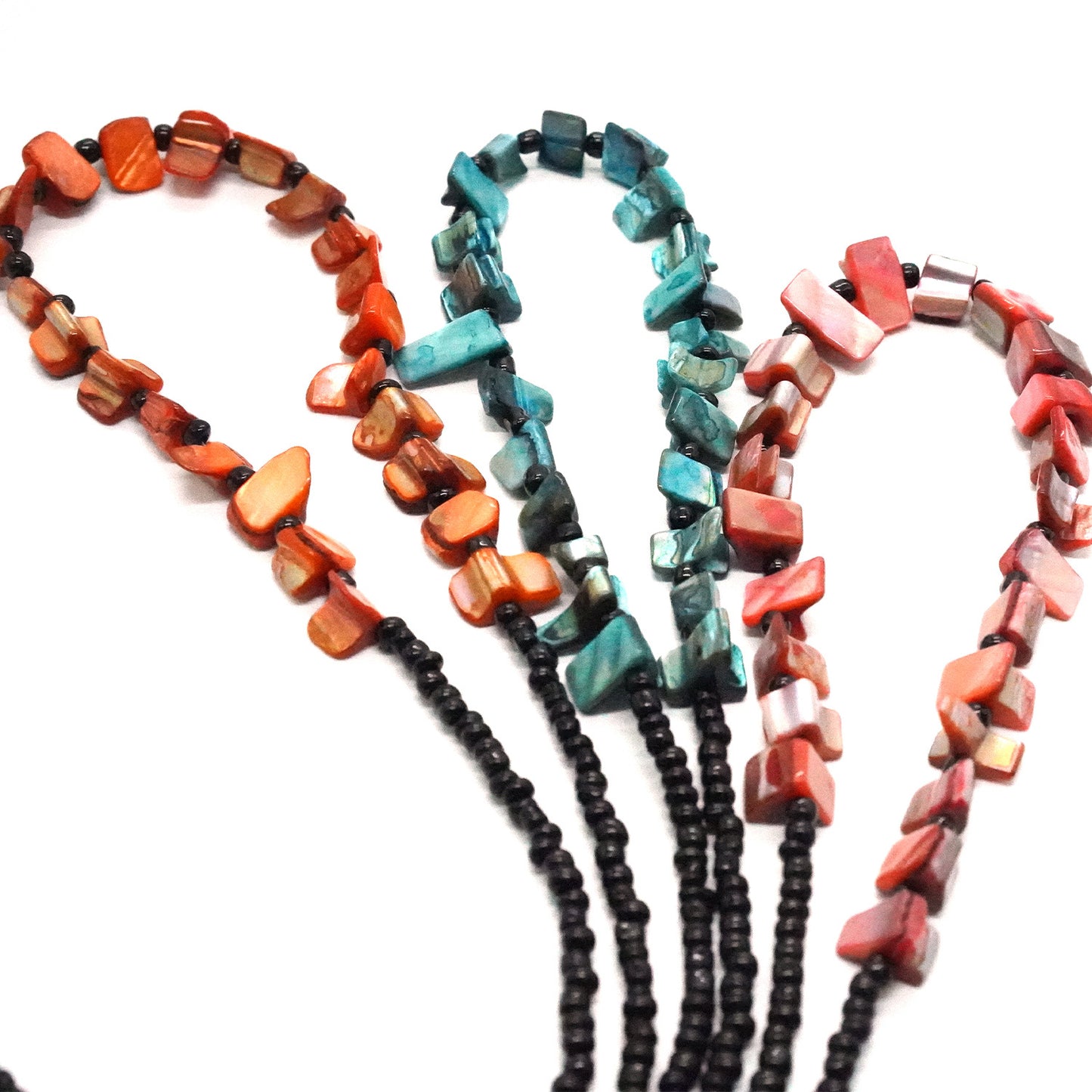Artisan Perlen Brillenband Brehn