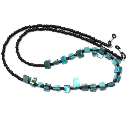Artisan Perlen Brillenband Brehn