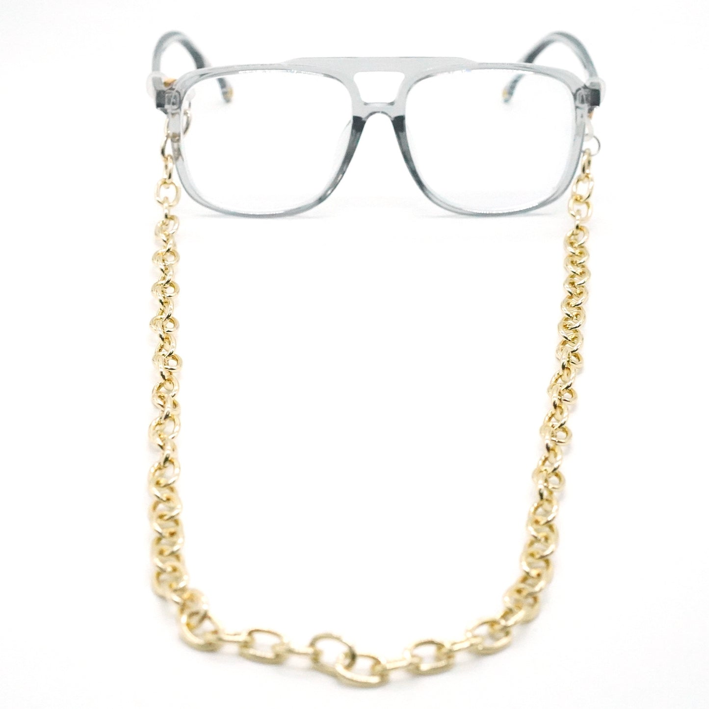 Chic Link Eyewear Kette Brehn