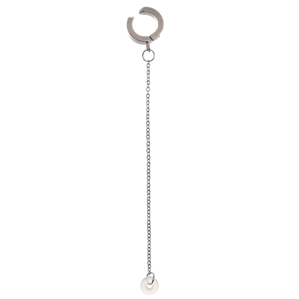 Langer Ketten-Schlüsselanhänger Halter Brehn