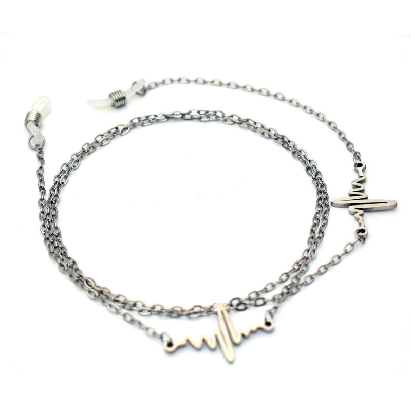Brillekette mit einzigartigem Design Brehn