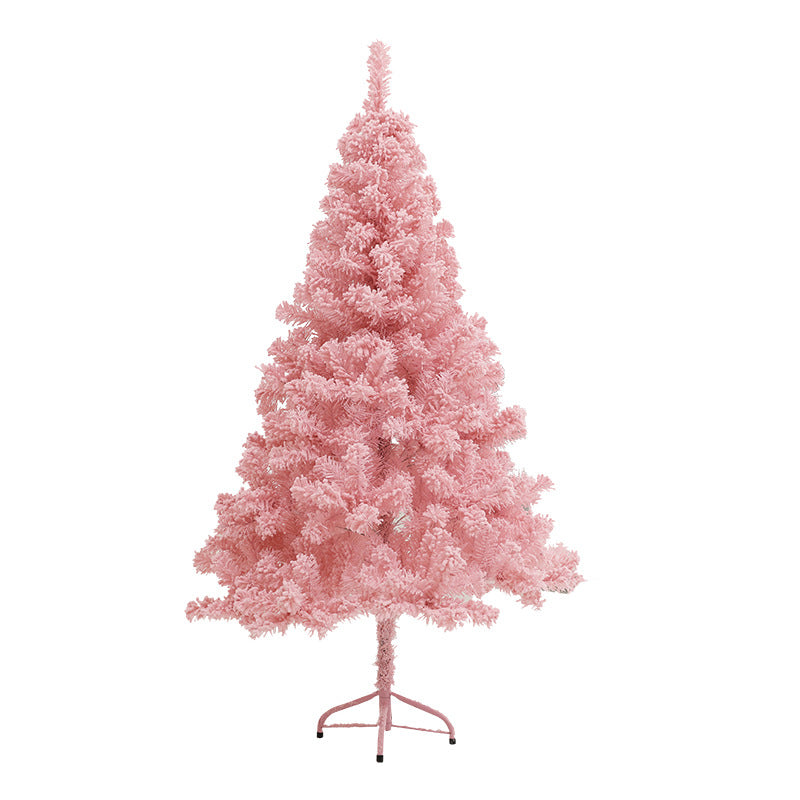 Dekorative Weihnachtsbaum